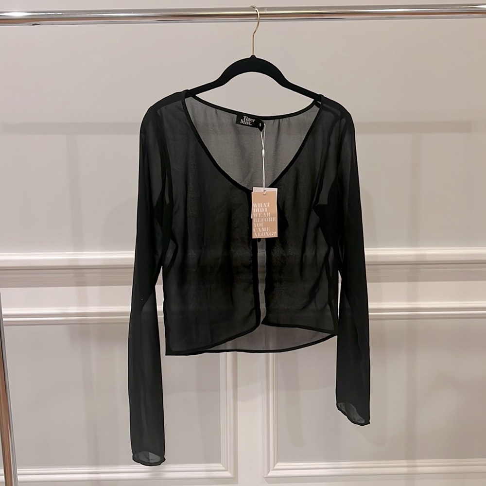 Black top